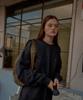 Leteoli Leterie Logo Sweatshirt_Charcoal