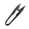 Multifunctional Mini Fishing Scissors: Stainless Steel Line Cutter & Tackle Tool
