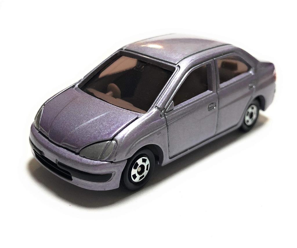 Tomica (Box) No.86 Toyota Prius
