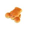 Lobster Toast Cat Squeeze Toy Crab Puppy Pinch Toy Cute Cartoon Fidget Toy  Practical Jokes