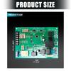 Ignition Control Board Module Kits 031-01972-000 High Efficiency Ignition Control Module for Great Furnace Performances