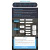 Digital Manometer Air Pressure Meter Portable Pressure Gauges Handheld U-type HVAC Air Vacuum/Gas Differential Pressure Meter
