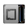 Case For iPad Air 13-inch M4/M3/M2(2026/2025/2024) - Multi-angle Adjustable Stand, Built-in Pen Holder