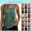 Tank Tops Womens Casual Camisoles Sleeveless Blouses Dressy Summer Shirts