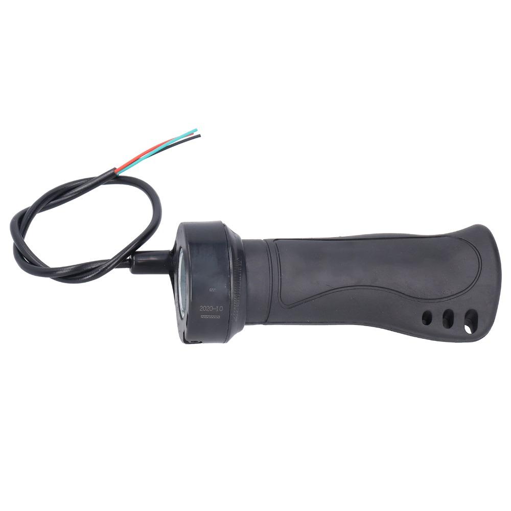 Aluminum Electric Bicycle Controller 36V 500W Motor Controller Brushed Speed Controller  Scooter