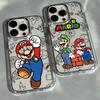 Hot Classic M-Marios Phone Case For Google Pixel 10 9 8 7 8A 9A XL Pro 4G 5G Transparent Soft Silicone TPU Back Cover