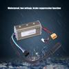 Durable 36V Controller Panel for 8 Inch KUGOO Electric Scooter Bicycle Accessory