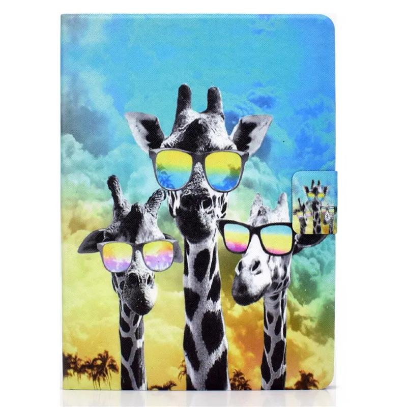 Tablet Coque For Funda Samsung Galaxy Tab A7 Lite Case Animal Kids Shell For Samsung Tab A7 Lite 8.7 Cover 2021 SM-T220 Caqa