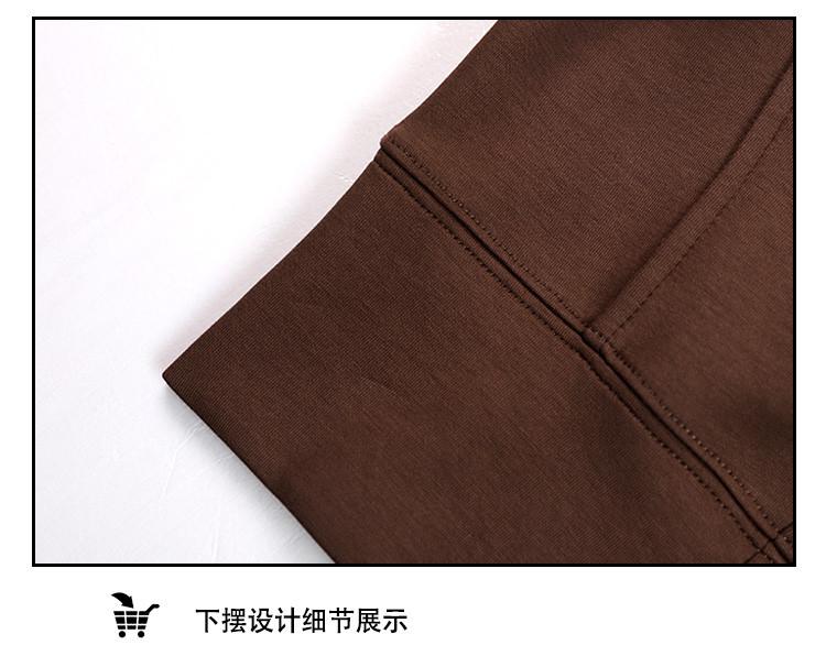 Winter Casual Fashion Short Style Sweatshirt and Pullover for Women