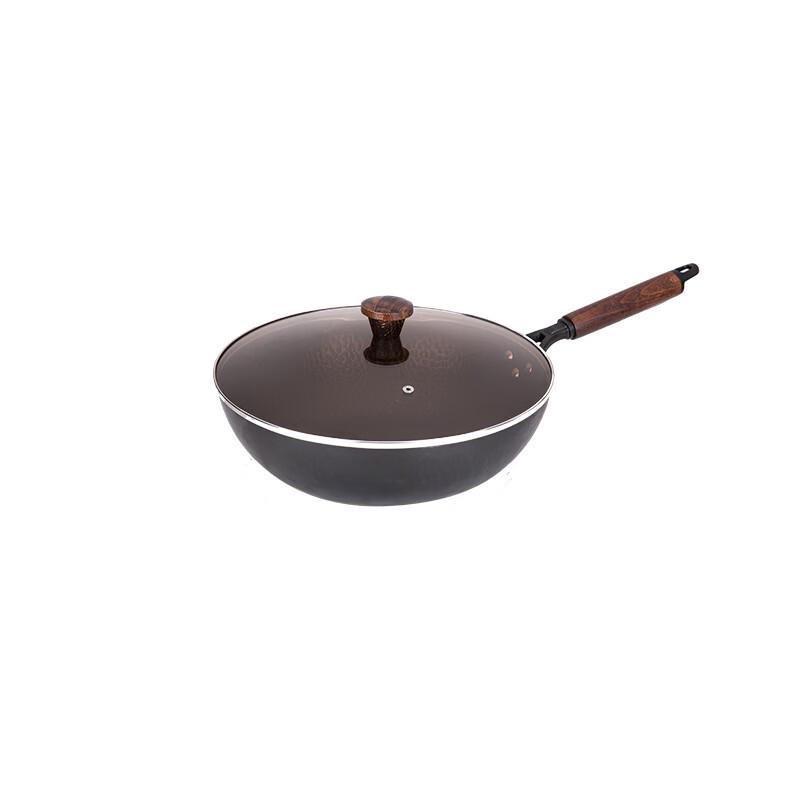 Huoxiang Traditional Hand-Forged Wok