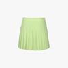 diadora Bella Pleated Skirt Lime