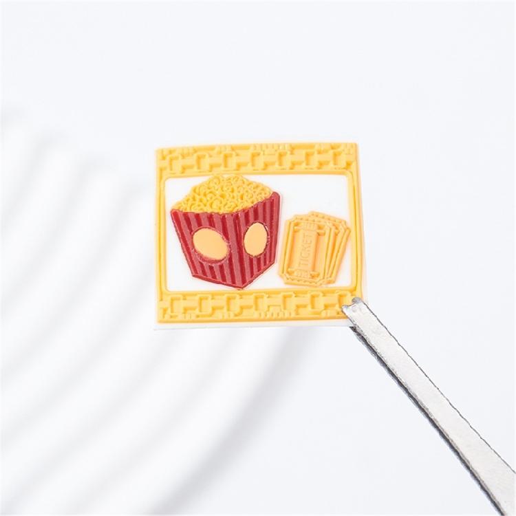 Sealing Stamp Head Wax Stamp Head Emboss Sealing Metal Scrapbooking Stamp Head