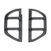 Compatible with 24 Models: Deepal G318 Door Handle, Mirror Cover, Headlight Eyebrow, Rear Fog Light, Tailgate Trim Accessories.