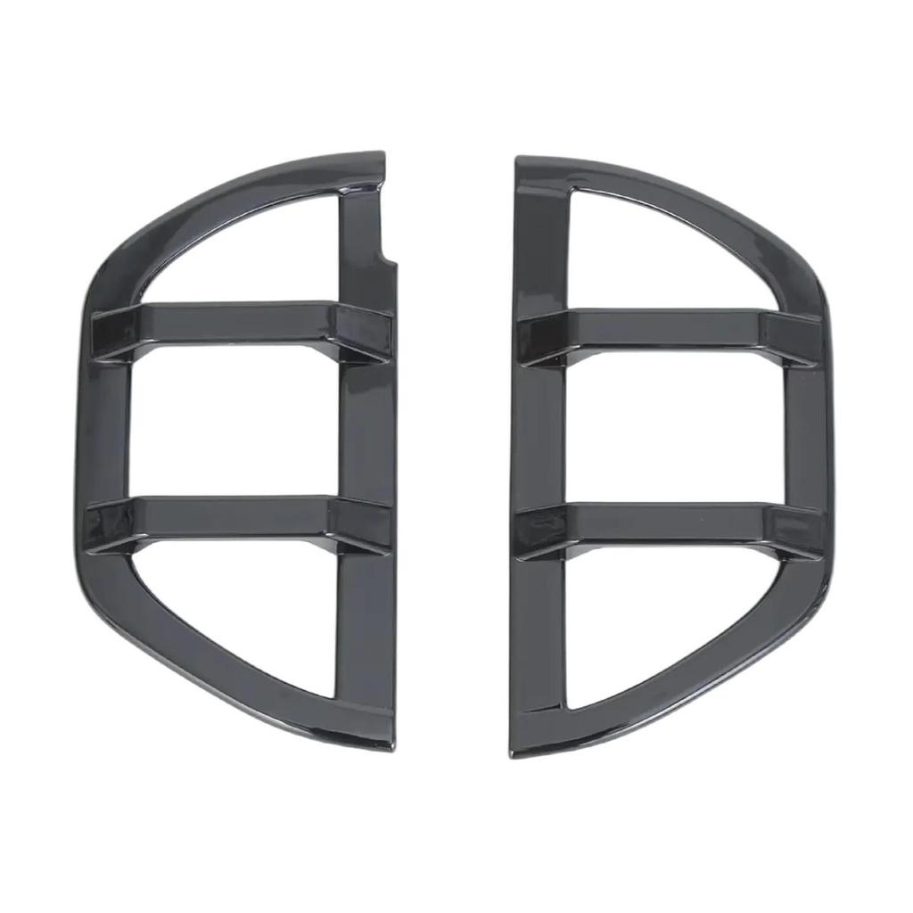 Compatible with 24 Models: Deepal G318 Door Handle, Mirror Cover, Headlight Eyebrow, Rear Fog Light, Tailgate Trim Accessories.