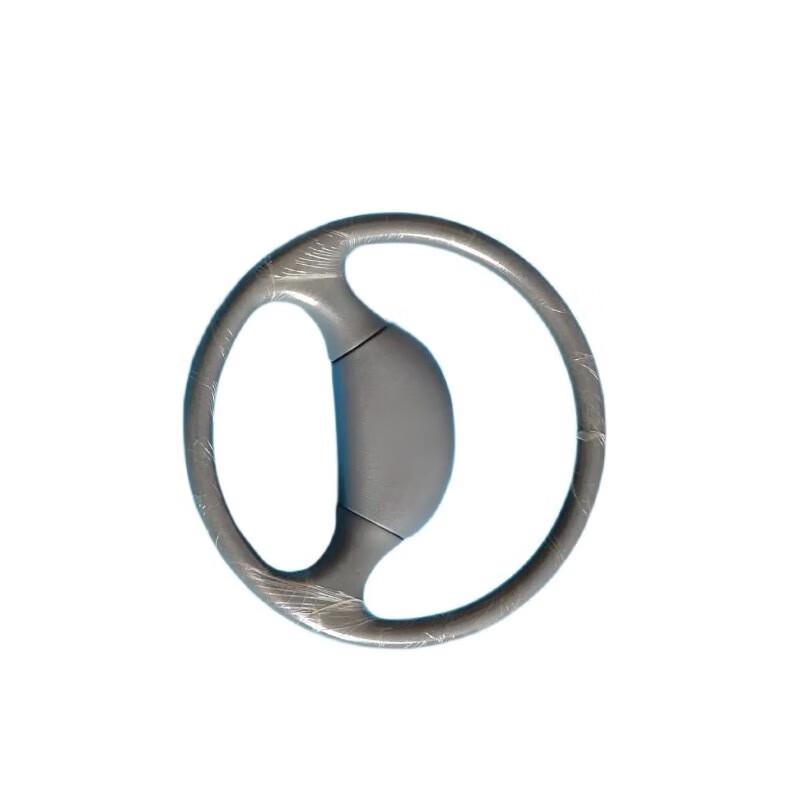 JiHang Steering Wheel with Horn Button Assembly