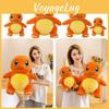 Cute And Cuddly Charmander Plush Toy From Pokemon Series