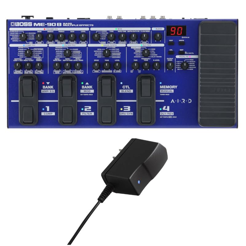 

BOSS Bass genuine adapter PSA100S2 set ME-90B multi-effector +