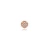 Stylus Milky Gray 3 Single Diamond Piercing_211800158