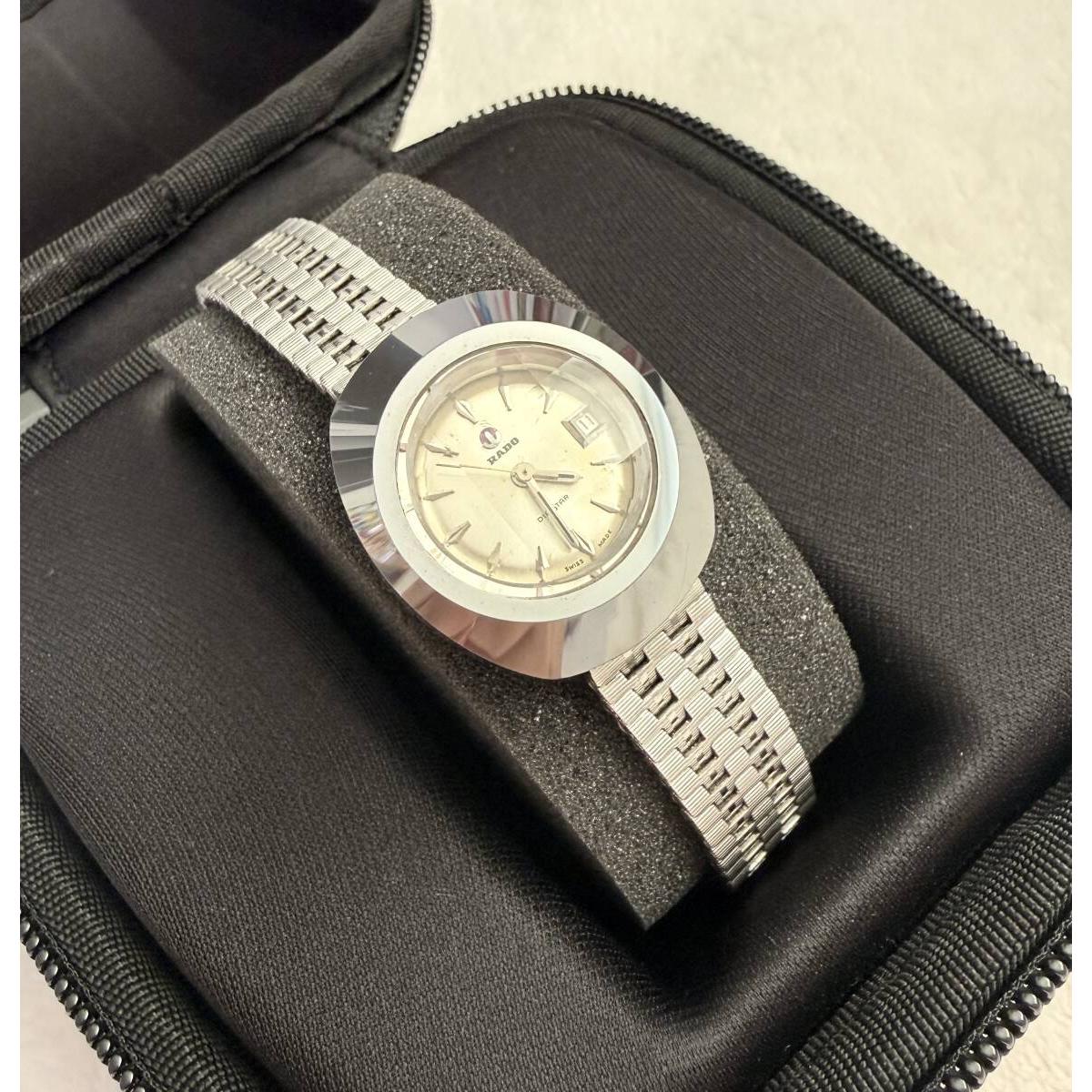 Used BEAUTIFUL CONDITION RADO DIASTAR Ladies automatic winding vintage