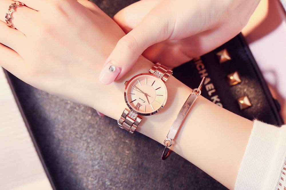 KIMIO K6133 Montre de Marque Femme (5)