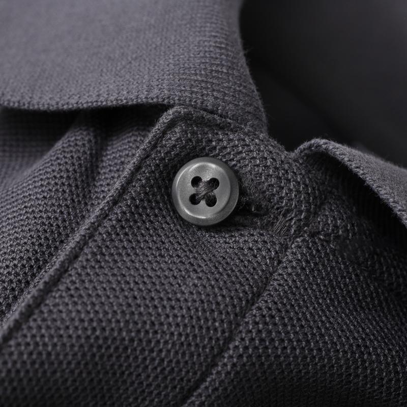 Calvin Klein Polo Shirts Men's Polo Collar Moderate Straight Fit 40QM260