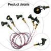 Floodlights Brass Building Decor Facades Flood Light