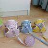 Small Pet Cat Leash Chest Back, Leash Walking Cat Walking Dog Pet Small Dog Teddy Vest Chest Back