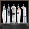 Ultrasone Blackhead Elektrisch Zuiginstrument, Vijf-traps Afstelling Poriënreiniger, Huishoudelijk Blackhead Verwijderings- en Acne Verwijderings Schoonheidsinstrument