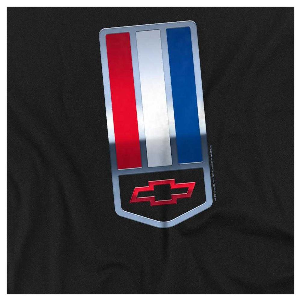 Chevrolet Unisex Adult 1998 Camaro Nameplate Long-Sleeved T-Shirt