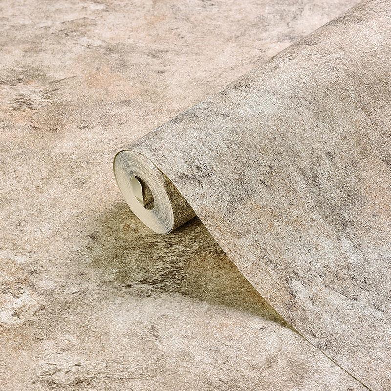 Eco-friendly Ins Wind Cement Gray DIY Wall Sticker Modern Simple Plain Bedroom Living Room Diatom Mud Industrial Wind Wallpapers