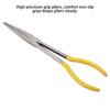 Long Long Nose Pliers Extended Hand Pliers Durable Needle Nose Pliers  Repair Use