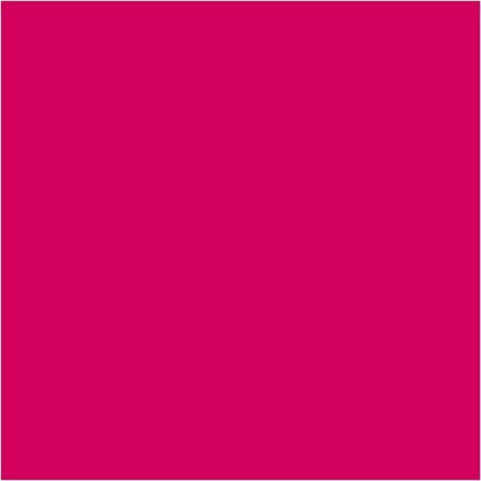Peinture textile - Creotime - Néon - 500 ml - Rose - Mixte