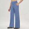 Yoga Pants Women Wide Leg Pants High Waist Stretch Dress Loose Casual Sweatpants With Pockets