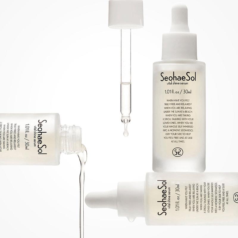 SeohaeSol Siero Vital Shine 30ml
