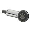 For Zedra For Europlus Faucet Replacement Pull Out Spray Nozzle Made of Chrome