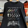 The Power Is On MMPR Der Film Promo T-Shirt Vintage Power Rangers T-Shirt S-5XL