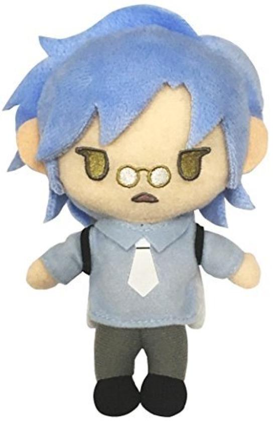 

Granblue Fantasy x H Plush Keychain elements, PARTY!! (Altair)