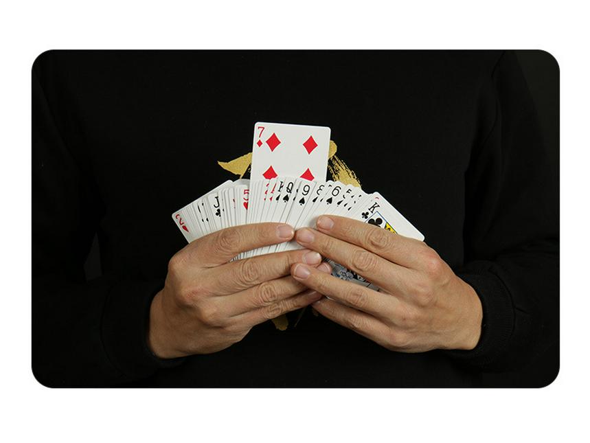 Northern Magic Self-Rising Bluetooth Playing Cards - Mesmerizing Close-Up Magic Prop
