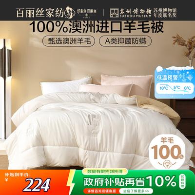 Biancheria da letto – Coperte
