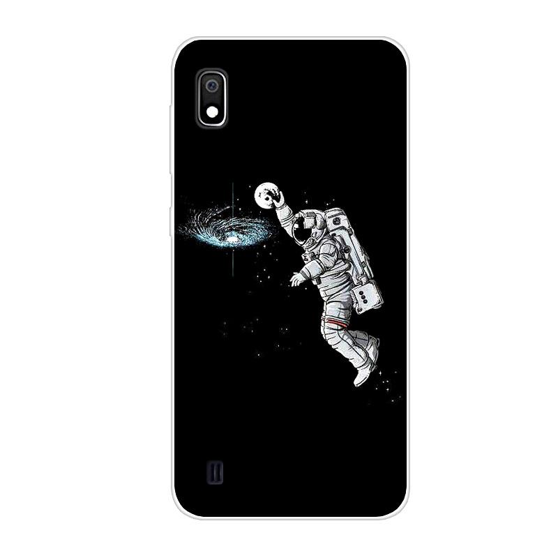 For Samsung A10 Case A10S Cover Soft Silicone Back Phone Case on For Samsung Galaxy A21S Cover A10 S Core A10S A 10 A105 Cover