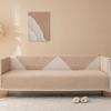 Sofa Cushion Light Luxury Non-slip Four Seasons Universal Simple Modern High-end Back Towel Cover Cloth Nordic Plush Cushion