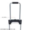 Sanwa Supply Folding Carry (3-Wheel Staircase Cart) CART-FA6GY