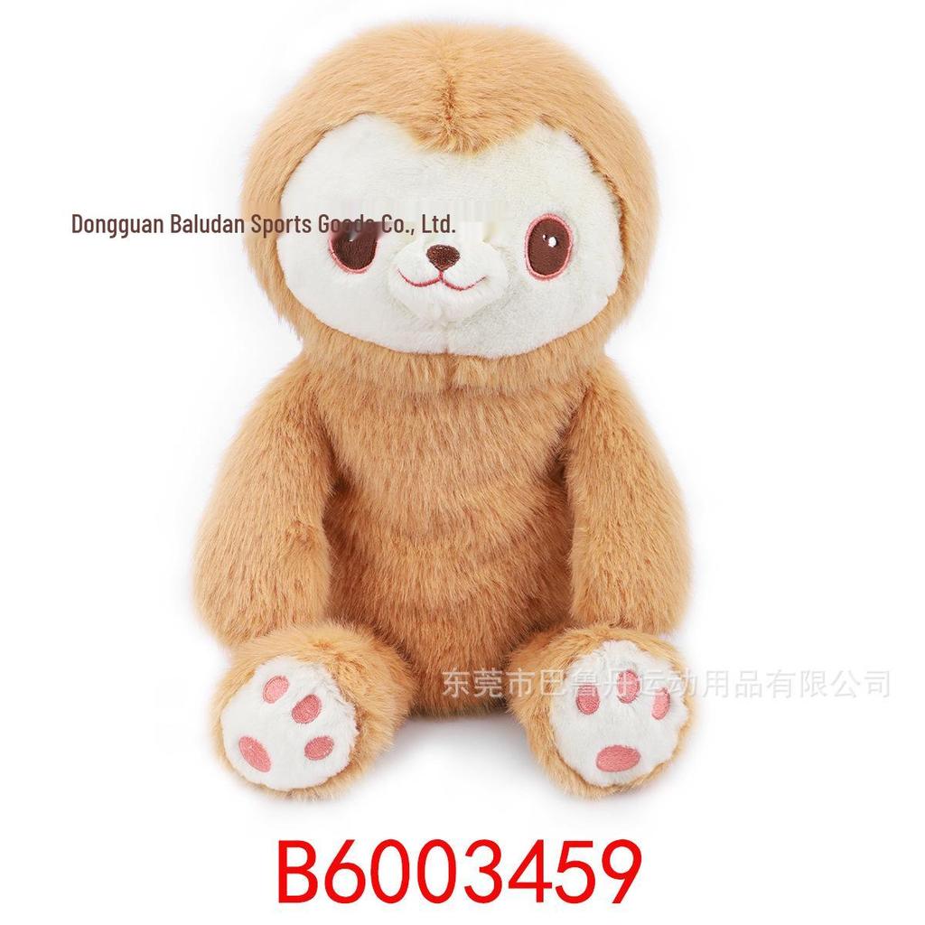 Plush Animal Golf Club Wood Cover