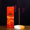 Natural Rose Incense Sticks Handmade Natural  Incense Aroma for Meditation Relaxation and Positivity