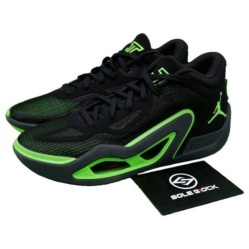

Air Jordan Tatum 1 PF Green Strike DZ3330-003 EU 46 зелёный/чёрный