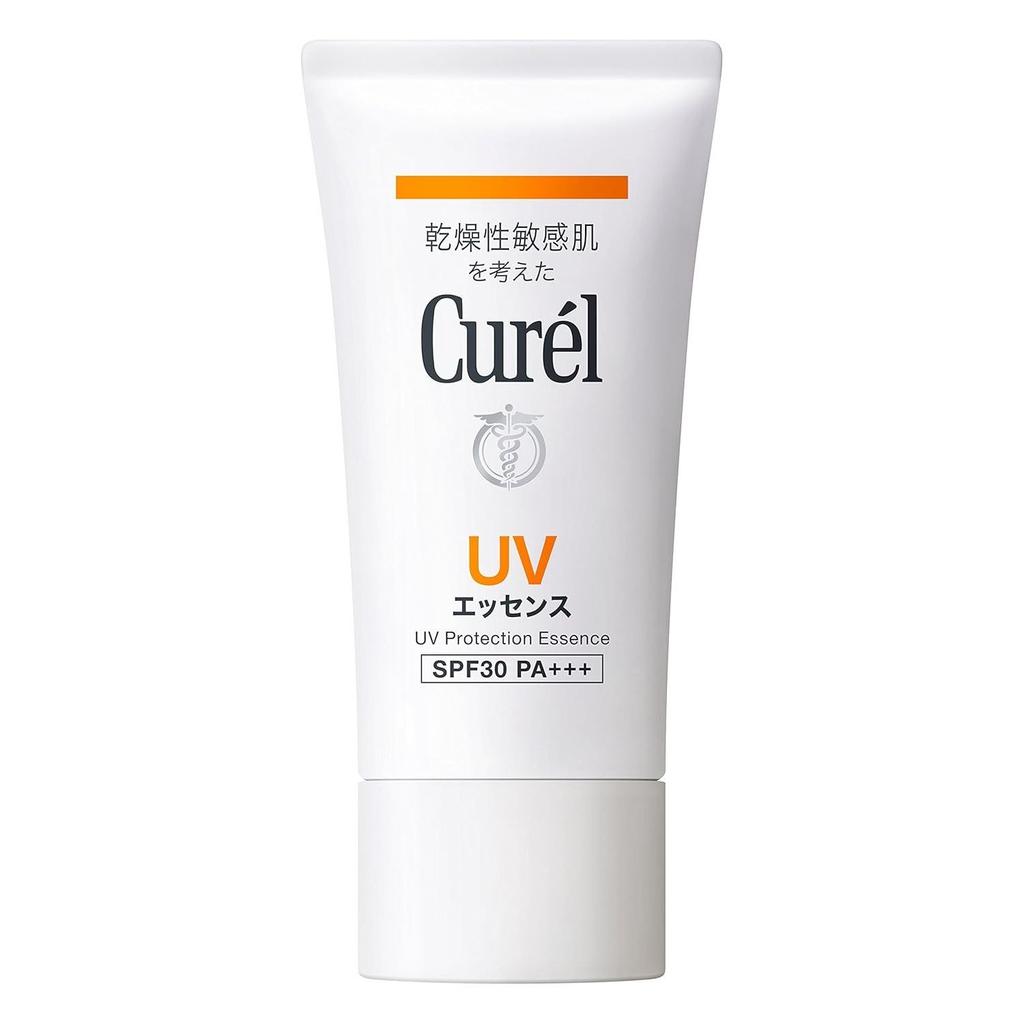 Curel UV Cut Essence 50g Quasi-drug Sunscreen SPF30 / PA++