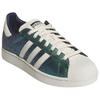 Adidas Originals x Anthony Edwards SUPERSTAR Skateboard Shoes Men's Green White KI6583