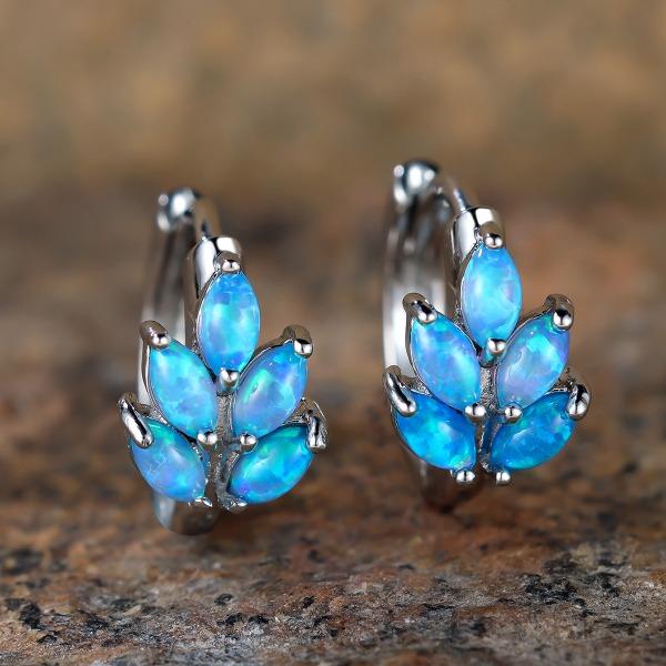 

5 Нишевые серьги-пусеты с простым дизайном в виде листа для женщин, универсальные, персонализированные, в стиле ретро