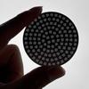 51/53/58mm Reusable Coffee Puck Screen Stainless Steel Double Layer Fine Filter Screen Espresso Accessories KFGL02