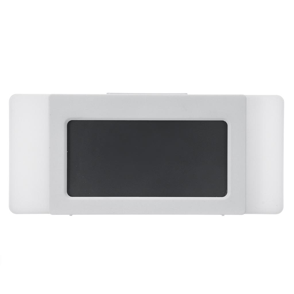Buy Digital Alarm Clock With LCD Display Lightsensitive Backlight